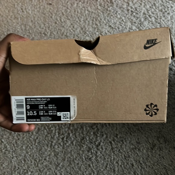 Nike Brought from SNKR app got the email receipt if need verification - Picture 3 of 4